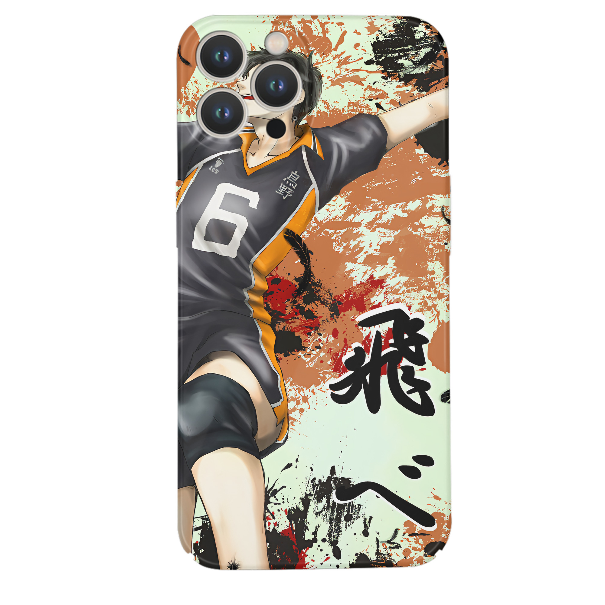 （画像用） ハイキュー!! Haikyu!! 【iPhone 14シリーズ対応】ハードケース